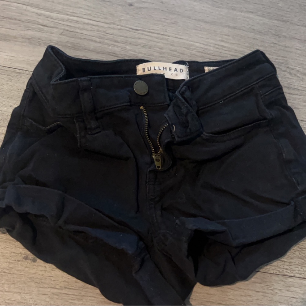 Bullhead Denim Co Jean Shorts